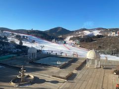 -蓟洲国际滑雪场