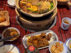 -沙胆彪炭炉牛杂煲(上海日月光广场店)