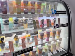 -Blueglass酸奶(华贸购物中心店)
