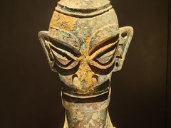 -三星堆博物馆