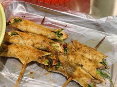 -河南前程·羊肉汤·烧烤(总店)
