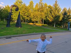 -长春世界雕塑园冰雪艺术天地