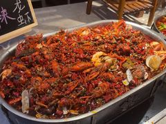 -青岛即墨希尔顿逸林酒店·開自助餐厅