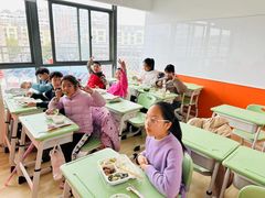 -昂立青少儿成长中心(普陀中环百联校区)