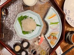-龙悦湾酒家·八阵鱼生·渔人码头店