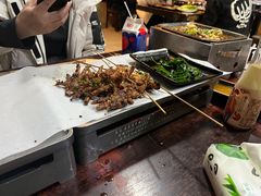 -云南建水鸡脚王烧烤(商贸路店)