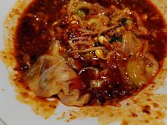 水煮牛肉-渝信川菜(西单店)