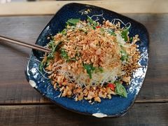 salad-Le Chalet Dalat