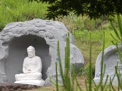 -庐山风景名胜区-东林大佛