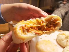 泡菜芝士包-源味家(杏林街店)