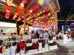 -三亚湾红树林度假酒店美食街