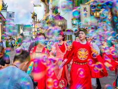 -婺源梦里老家大型山水实景演出