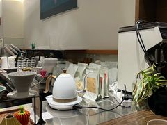 -fishtank鱼缸咖啡(三山街店)