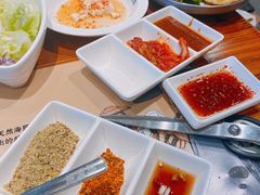 -万兴佳烤肉·长白山老味道(宏泰广场店)