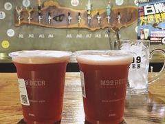 -M99 BEER世界啤酒吧(鸿云悦街店)