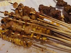 -新疆阿卜杜拉烧烤餐厅(四方坪店)