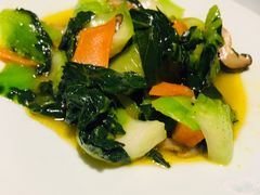 青菜-老外婆·渔村(平湖吾悦广场店)