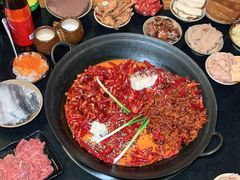 -肥龙火锅(南坪店)
