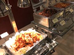 自助取餐区-老城南食府(宣武门东大街店)