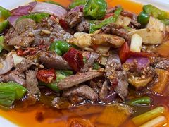 -敖家巷羊肉汤(瑞尔戴斯店)
