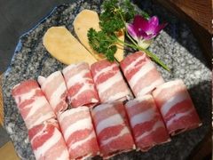 原味LA牛排-万兴佳烤肉·长白山老味道(宏泰广场店)