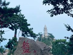 -天津盘山风景名胜区