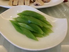 汉通の莴笋-宁波汉通海鲜大酒店(江湾店)