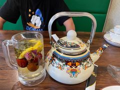 八宝茶-塔里木的羊·新疆特色餐厅(钱湖北路店)