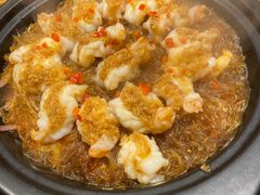 蒜蓉粉丝蝴蝶虾-百年神厨·地道川菜(清江西路店)