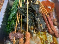 -阿姨小肉摊(同济西苑店)