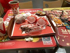 -华莱士·全鸡汉堡(五爱道店)