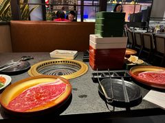 精选黑牛肉-神户赤童日式烤肉(金地广场店)