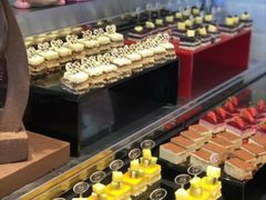 -济南香格里拉·咖啡泉自助餐厅