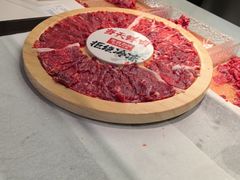 -左庭右院鲜牛肉火锅(京西大悦城店)