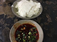 -梯坎豆花