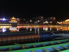 -党河风情线国家水利风景区