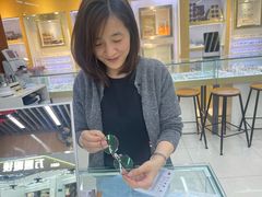 -PARKWAY·百汇眼镜(三叶眼镜城店)