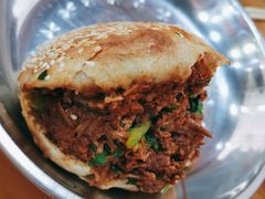 坛子肉夹馍-昌顺马记小吃店(昌盛园店)