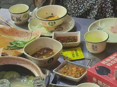 -德四家·云南傣味烧烤品牌(和谐店)