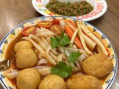 -曼谷食堂·泰国家庭料理(丹桂路店)
