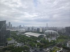 -上海前滩香格里拉大酒店