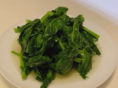 清炒豆苗-鼎泰丰(渔阳店)