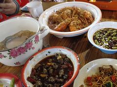 -冶建镜子·老南昌大排档·江西虾王(总店)