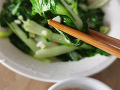 农家自种小菜-沩楚美食