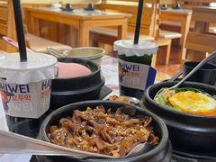 -韩食味·小木屋(日照店)