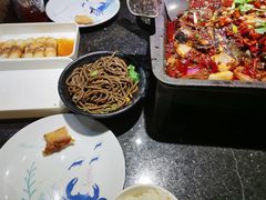 -叹鱼·贵阳烤鱼餐厅(中大国际店)