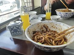 -海碗居老北京炸酱面(增光路店)