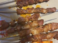 -大头叔烤鸡爪·朝鲜族烤串(天池路店)