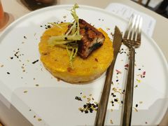 鳗鱼香煎糯米鸡-蔡澜点心·粤菜(西单大悦城店)