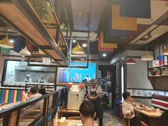 大堂-花少爷的粥(中贸广场店)